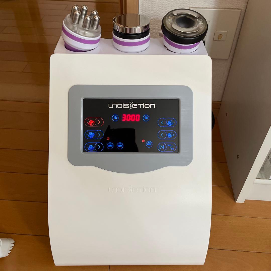 美品　業務用　キャビテーション5in1 ラジオ派