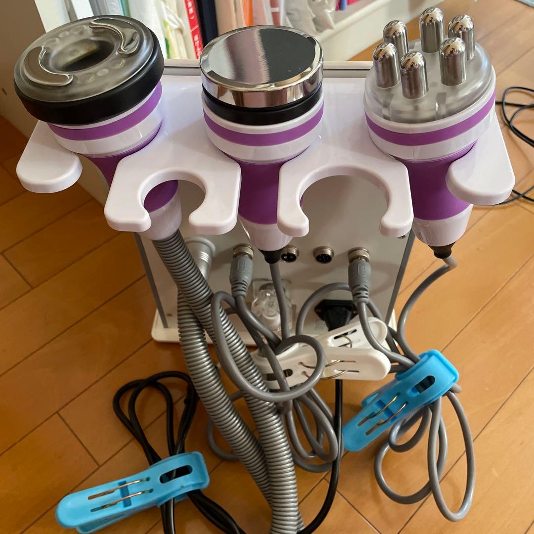 美品　業務用　キャビテーション5in1 ラジオ派