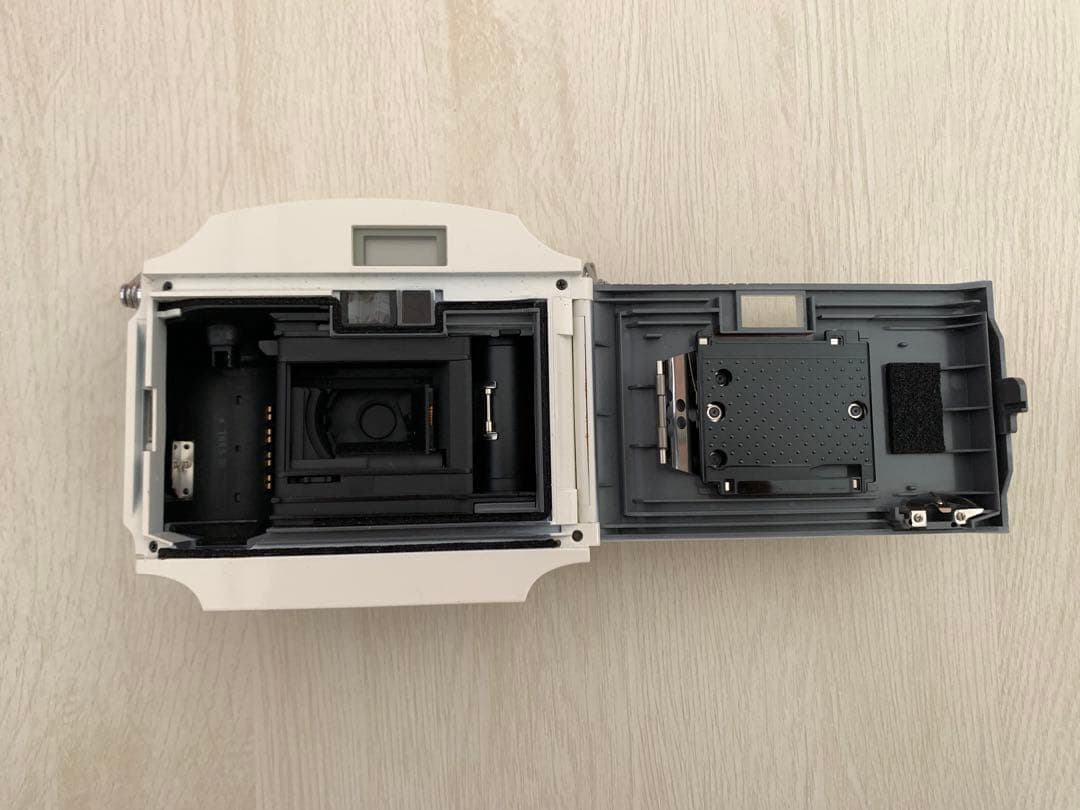 OLYMPUS Ecru コンパクトカメラ エクリュ 専用ケース付き 限定品