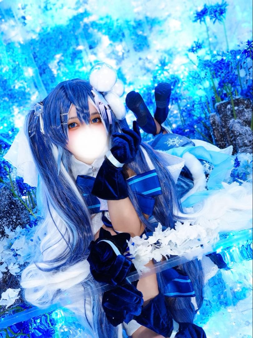 雪ミク2025/初音ミク/フルセット