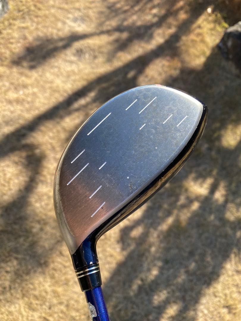 XXIO9 ドライバー 12.5度 フレックスA