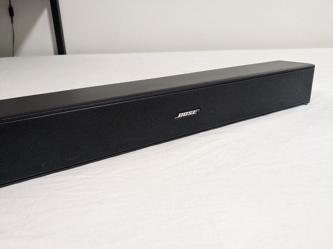 スピーカー・ウーファー BOSE Solo 5 TV sound system