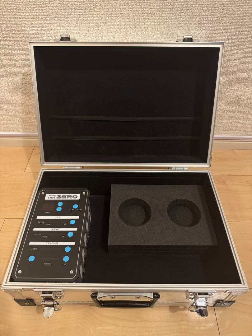 【値下げ】キャビゼロ　caviZERO 業務用 複合痩身機