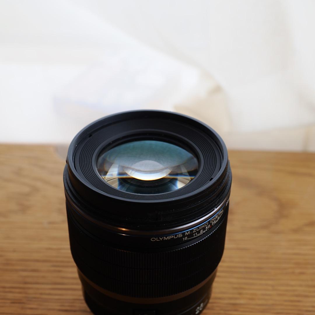 レンズ(単焦点) M.ZUIKO 25mm F1.2 PRO