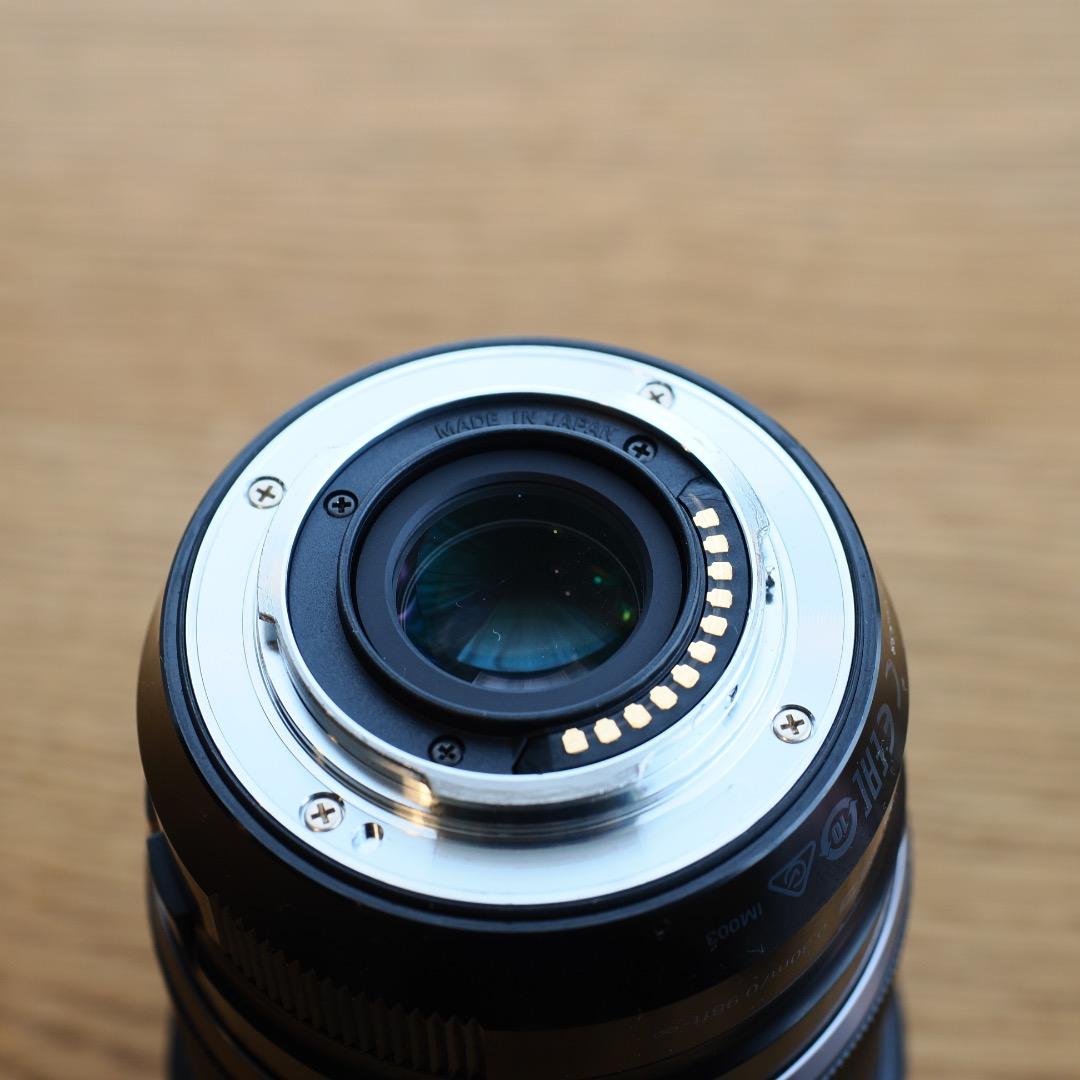 レンズ(単焦点) M.ZUIKO 25mm F1.2 PRO