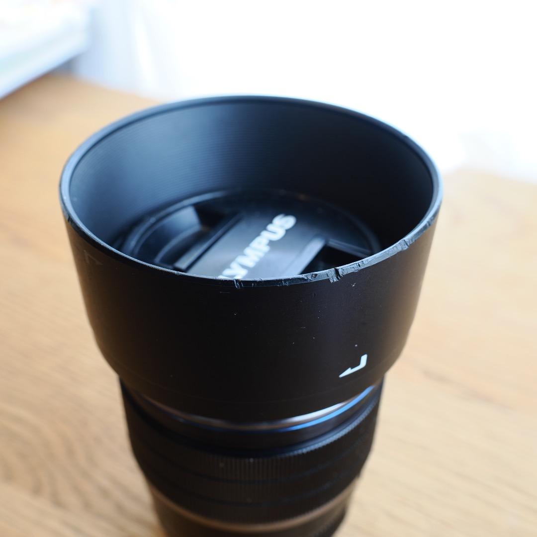 レンズ(単焦点) M.ZUIKO 25mm F1.2 PRO