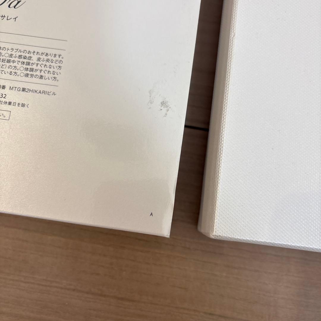 ReFa 4 CAXA RAY リファーフォーカッサレイ