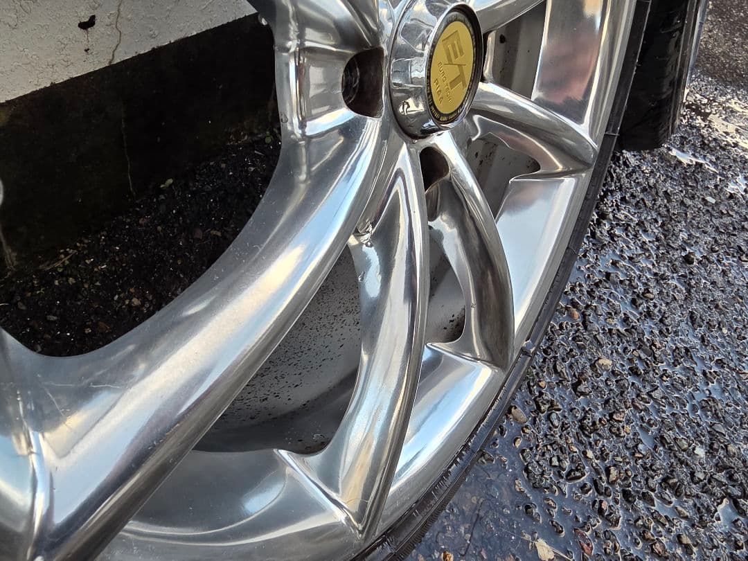 17インチ ホイールセット 205/45r17 4h pcd100