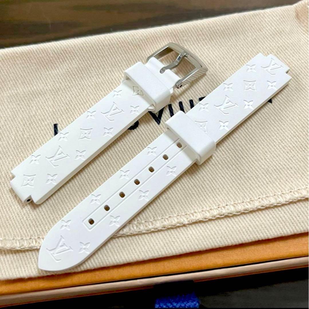 ［未使用級］ルイヴィトン　タンブール　ラバーベルト　SSサイズ　ラブリーカップ