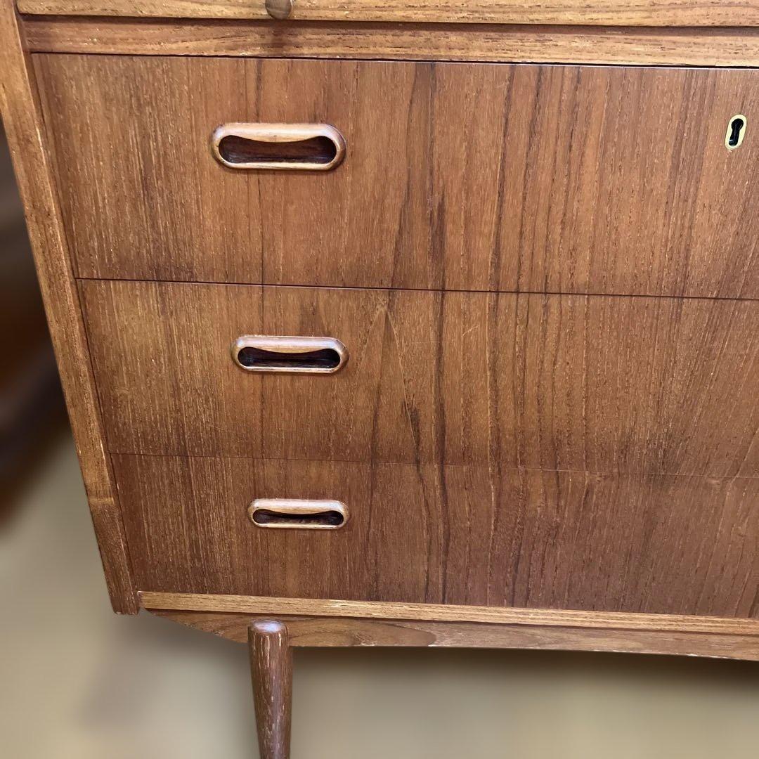 最終価格！ヴィンテージ　北欧ライティングビューロー