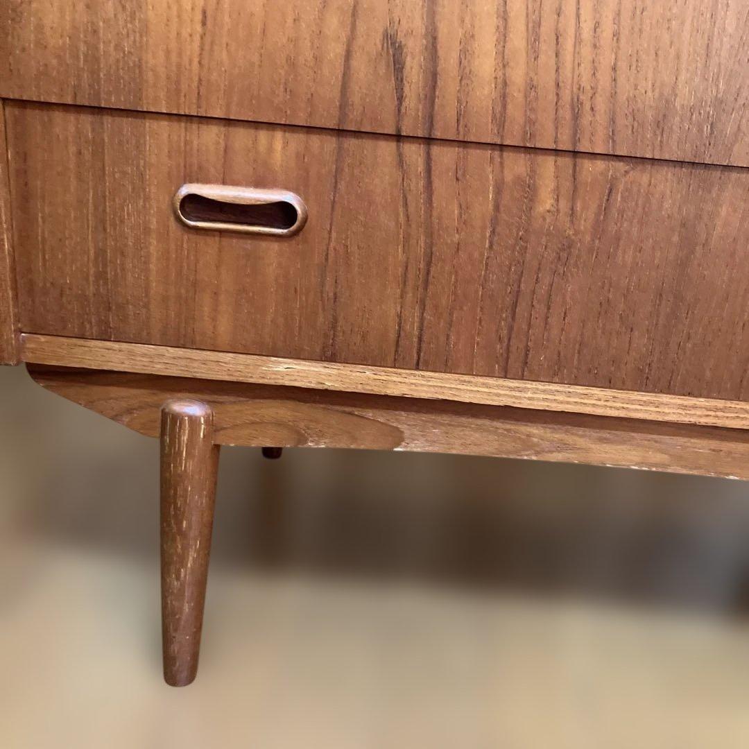 最終価格！ヴィンテージ　北欧ライティングビューロー