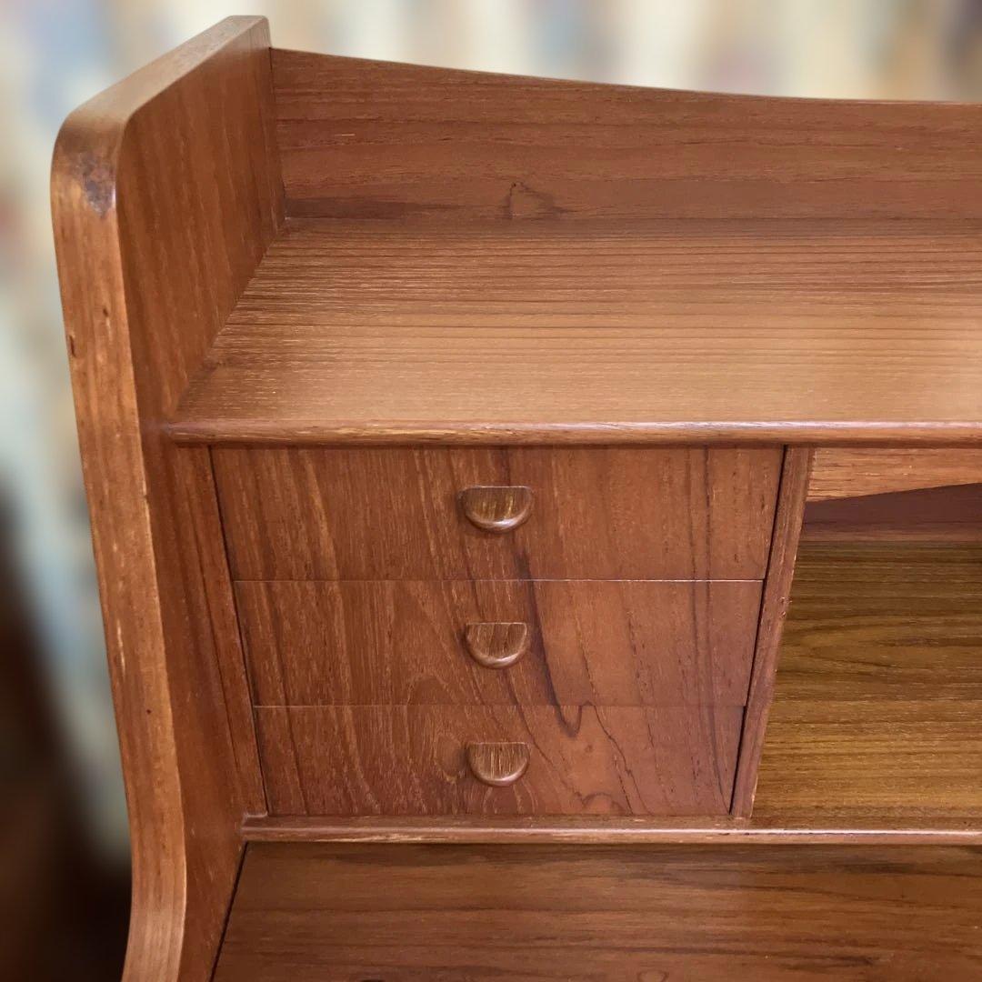 最終価格！ヴィンテージ　北欧ライティングビューロー