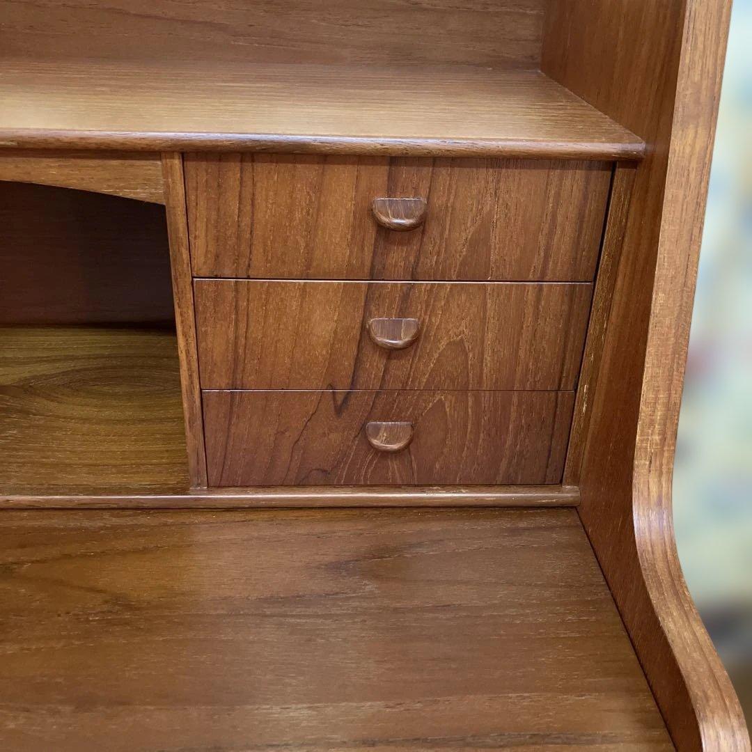 最終価格！ヴィンテージ　北欧ライティングビューロー