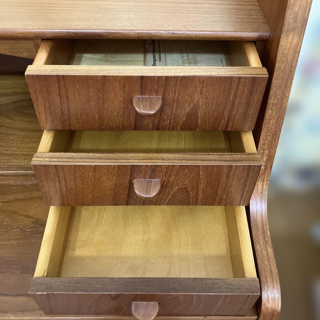 最終価格！ヴィンテージ　北欧ライティングビューロー