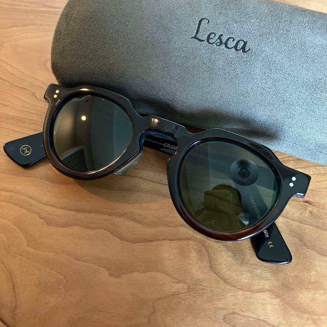 専用Lesca Upcycling Edition サングラス