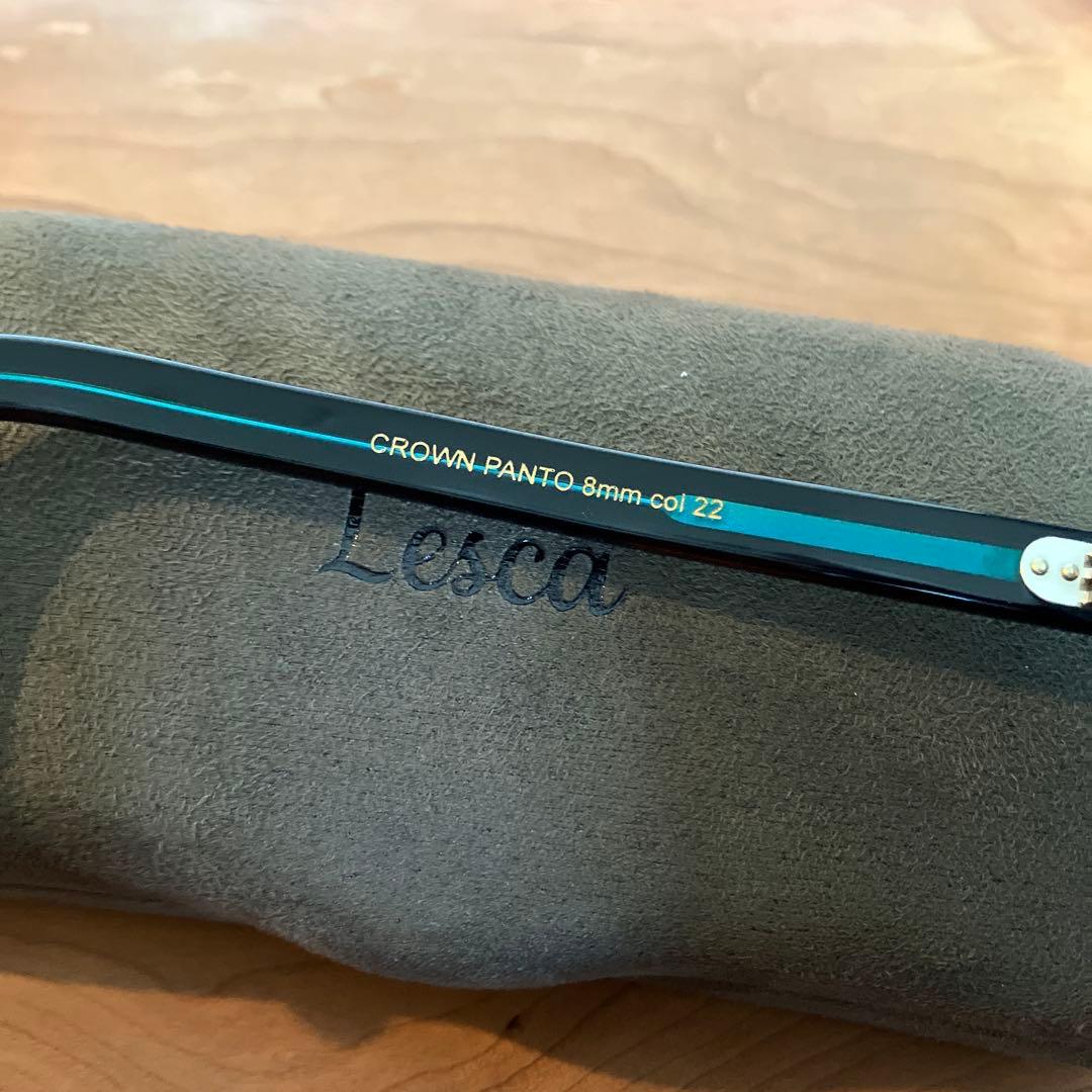 専用Lesca Upcycling Edition サングラス