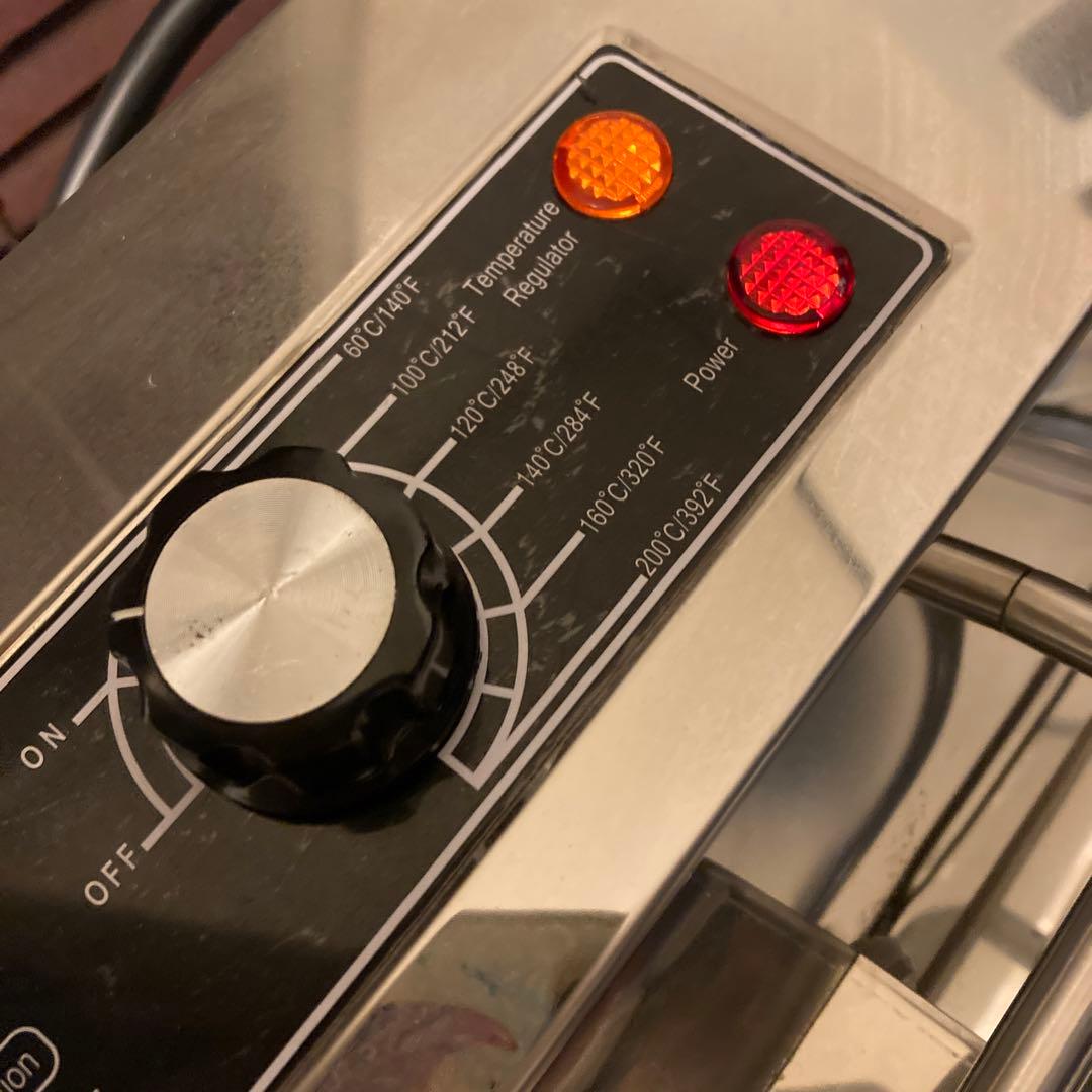 ★未使用品★ ダイシン商事　電気フライヤー　FL-DS5 業務用