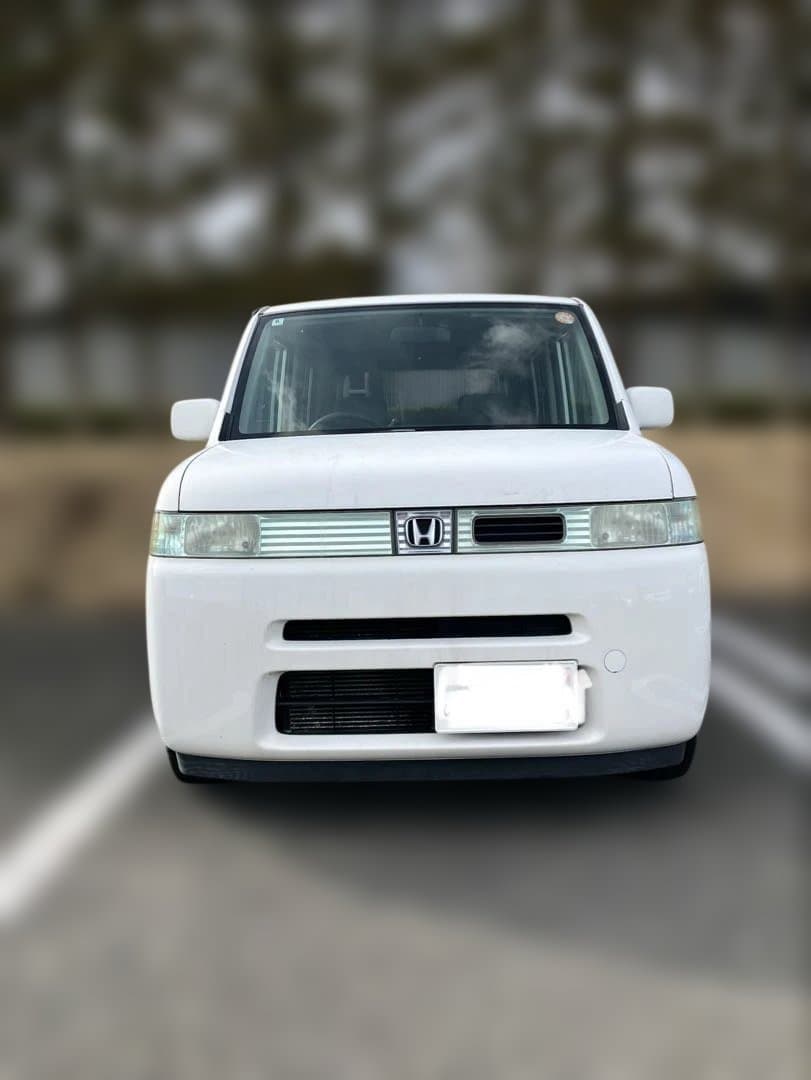 【軽】【車いす仕様車】HONDA ザッツ アルマス