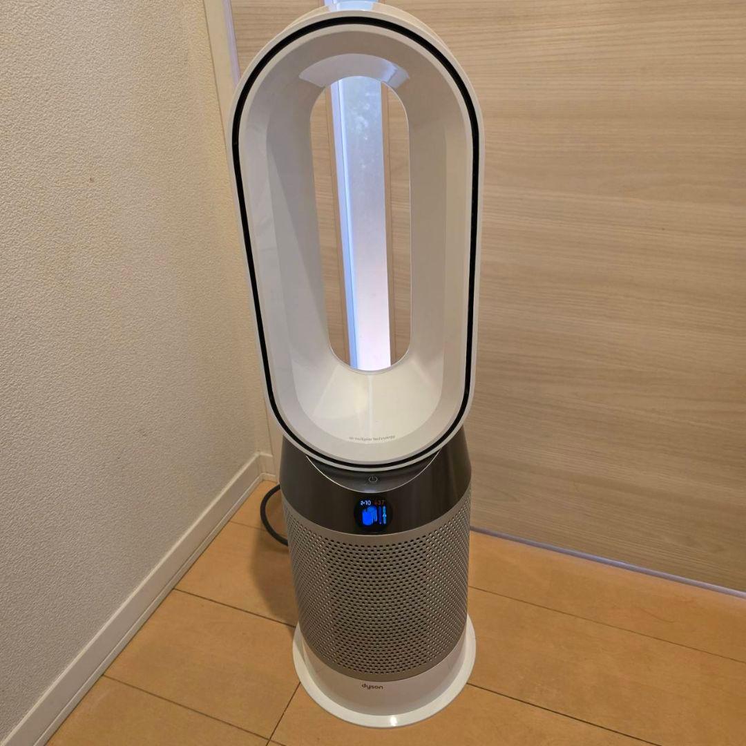 ダイソン Dyson HP04 空気清浄機能付ファンヒーター