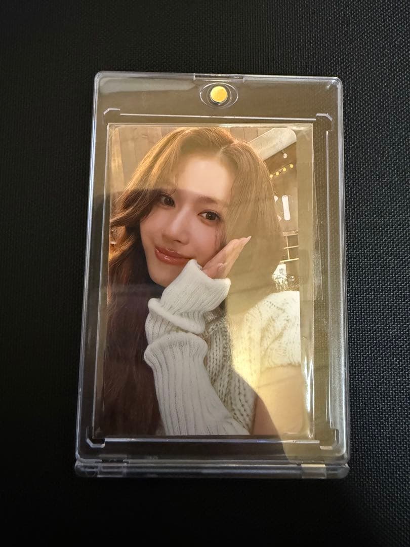 TWICE サナ 特典トレカ SKI BAR