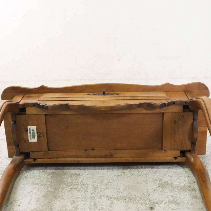 イーセンアーレン IDC大塚取扱 猫脚 コンソールテーブル サイドテーブル