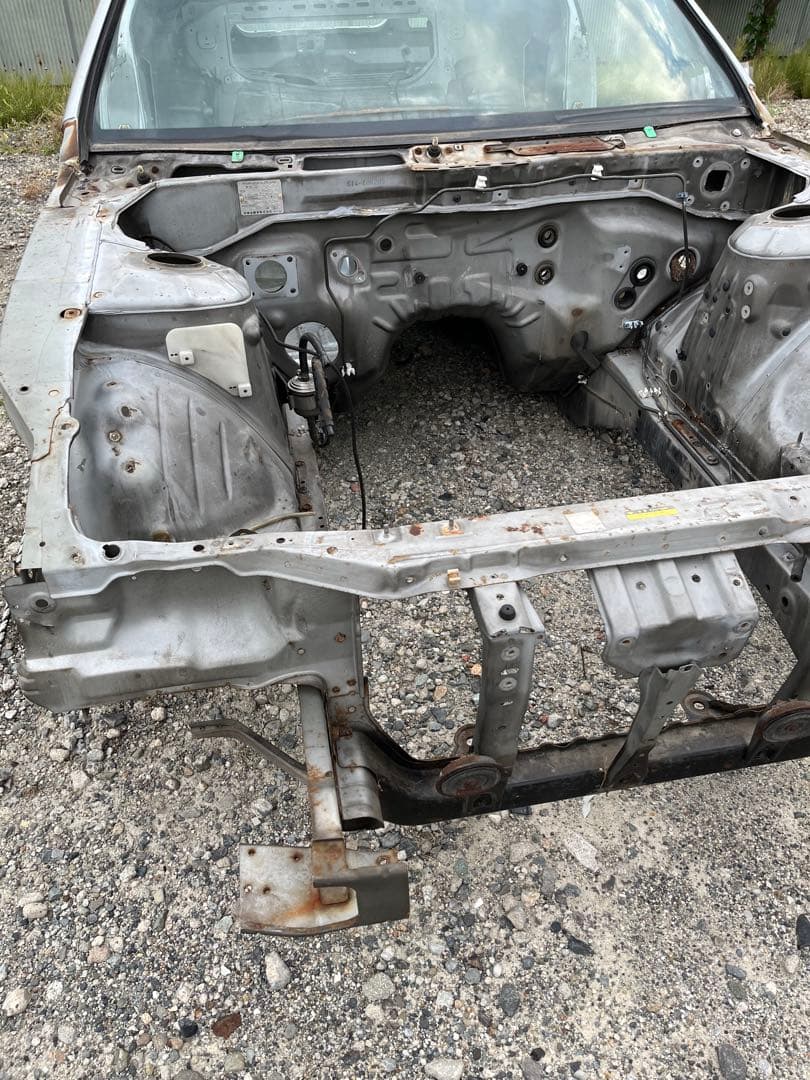 チ*コ様 シルビア　s14 書x 板金等に　サンルーフ付き