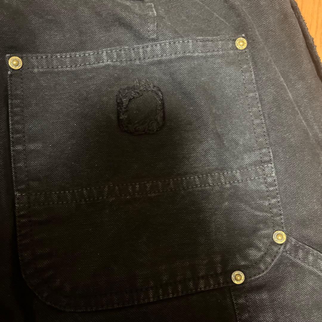 フィフスジェネラルストアDistressed Double Knee Pants