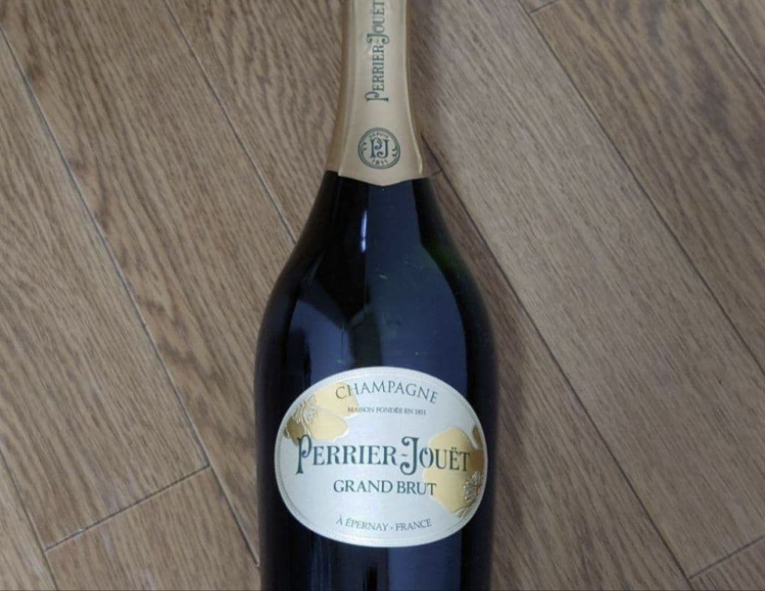 【ライトイヤー】Perrier-Jouët GrandBrut ４本