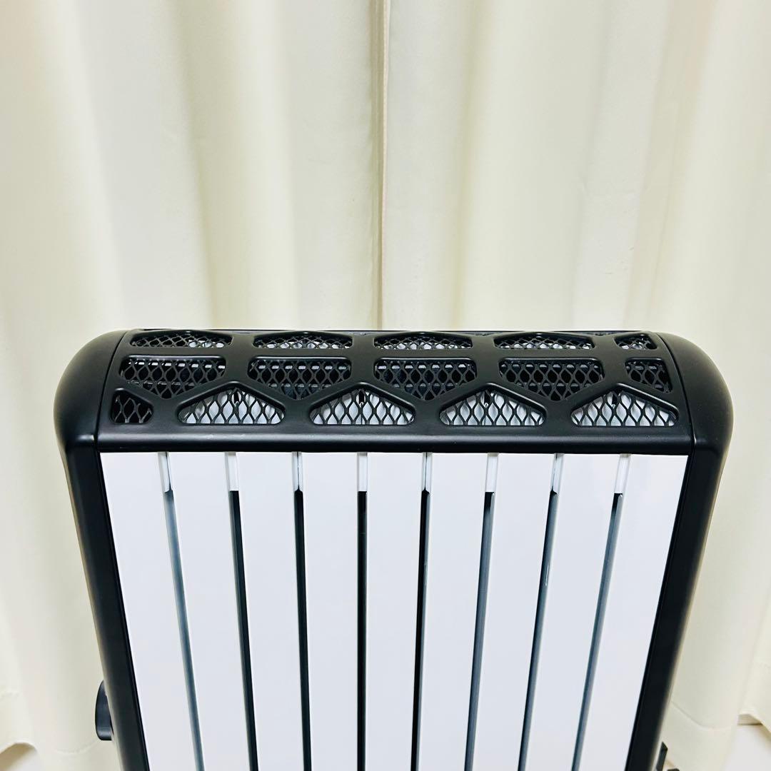 【極美品】De'Longhi マルチダイナミックヒーター MDHU12-BK