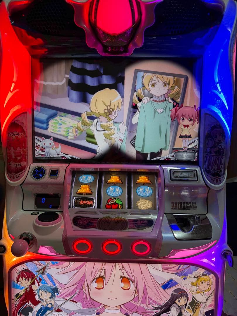 (ジャンク)SLOT魔法少女まどか☆マギカ