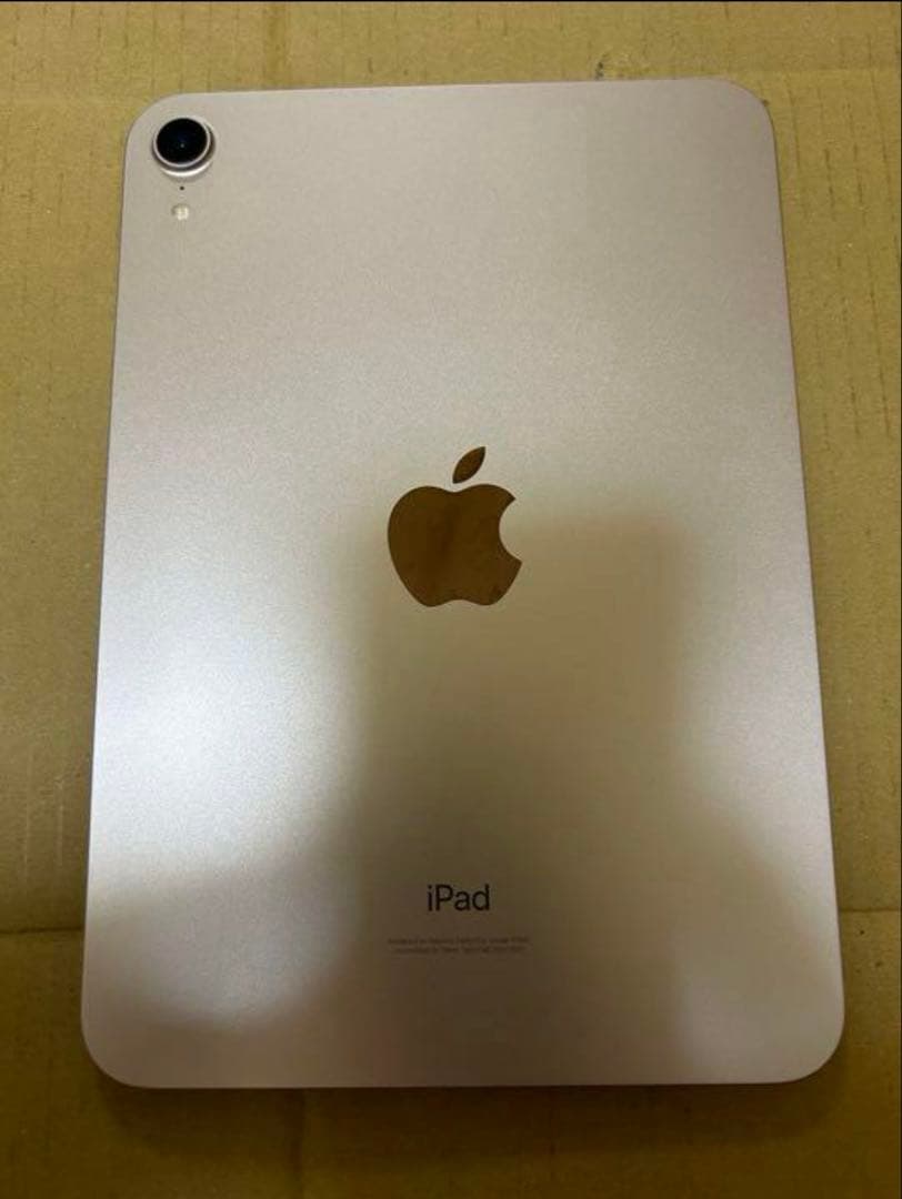 【極美品】iPad mini 第6世代 256GB