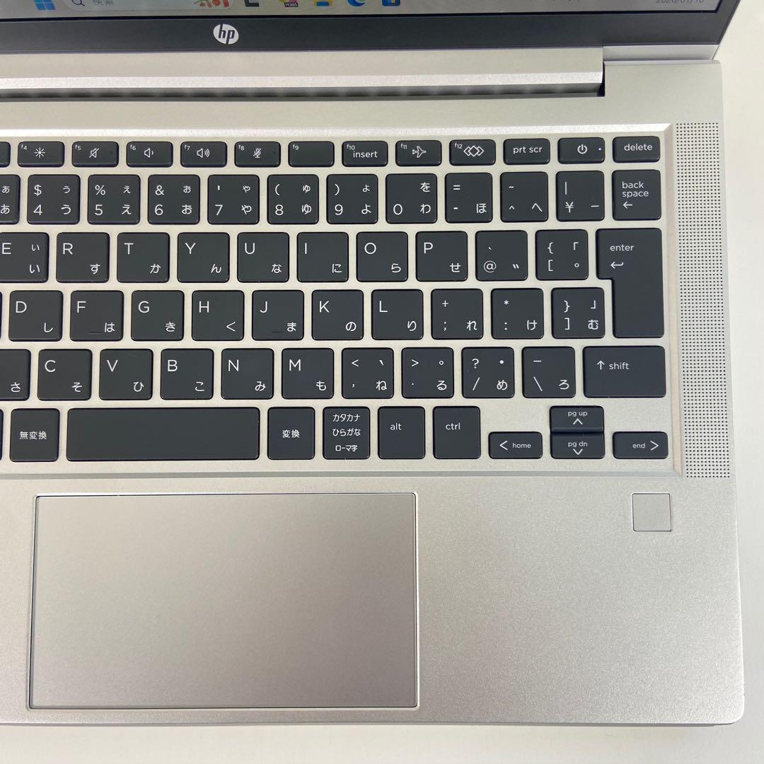 ★超軽量モデル★2022年製 Office2021 HP Aero G8 F25