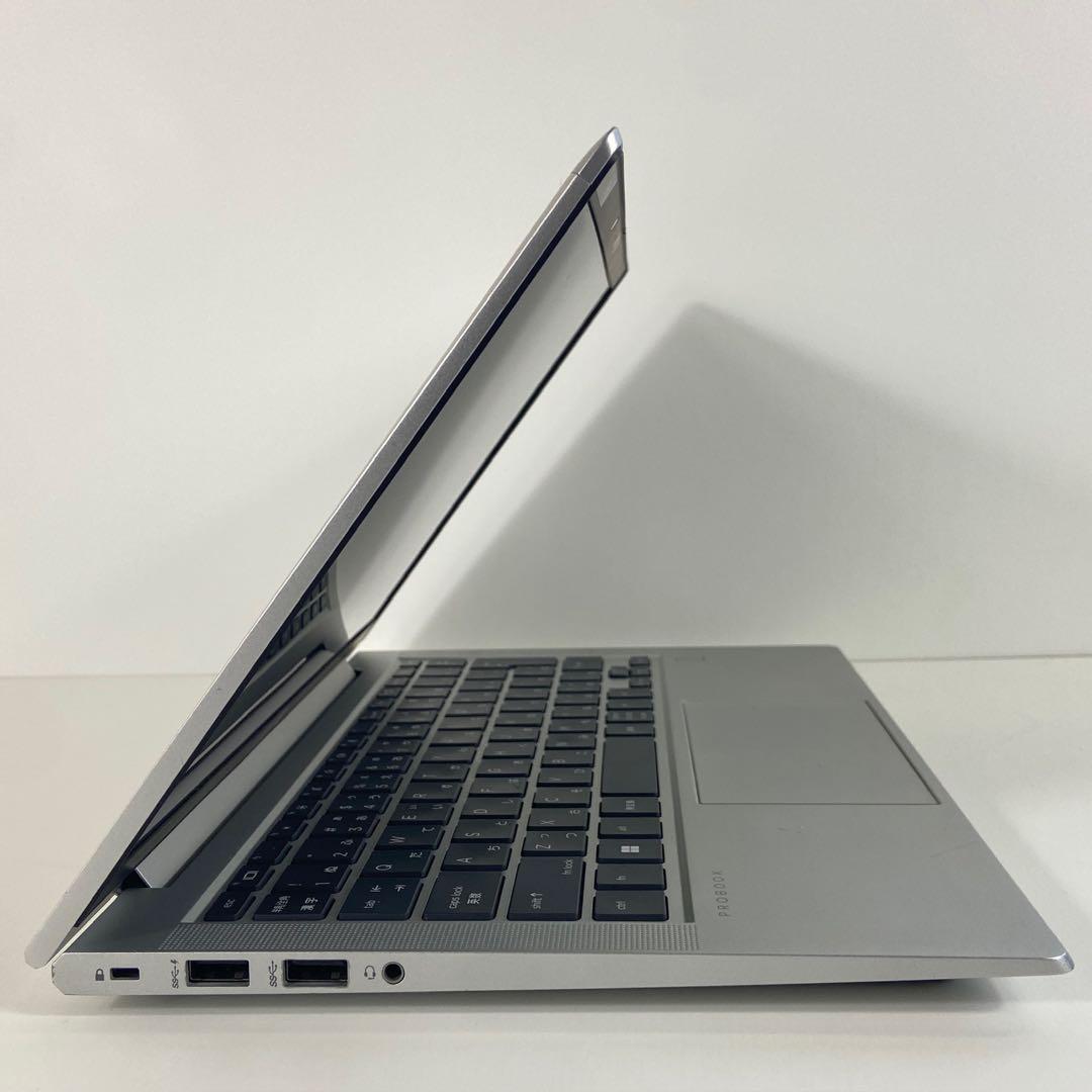 ★超軽量モデル★2022年製 Office2021 HP Aero G8 F25