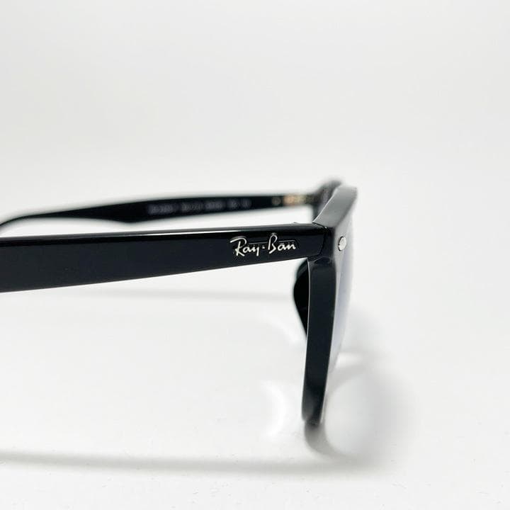 正規 【RB4259F-60119】レイバン サングラス ブルーハーフ