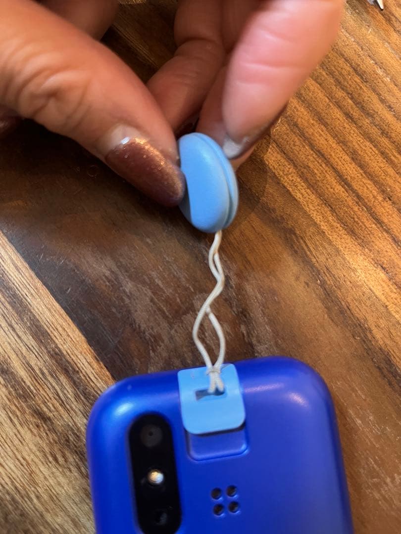 【popo】【発送は2/15になります】mamorino6 キッズケータイ