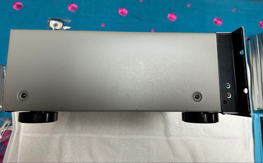 【完動品DATデッキ】SONY PCM-R700