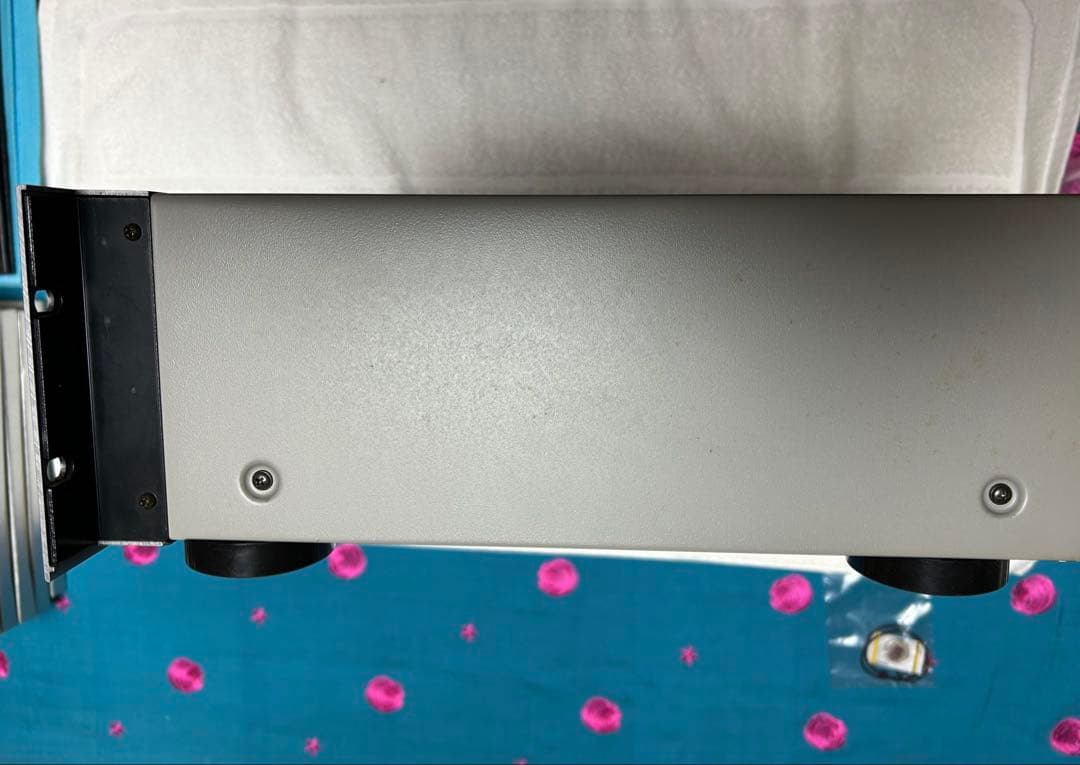 【完動品DATデッキ】SONY PCM-R700