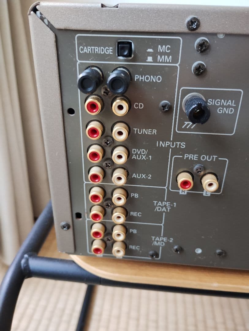 denon pma2000ii プリメインアンプ