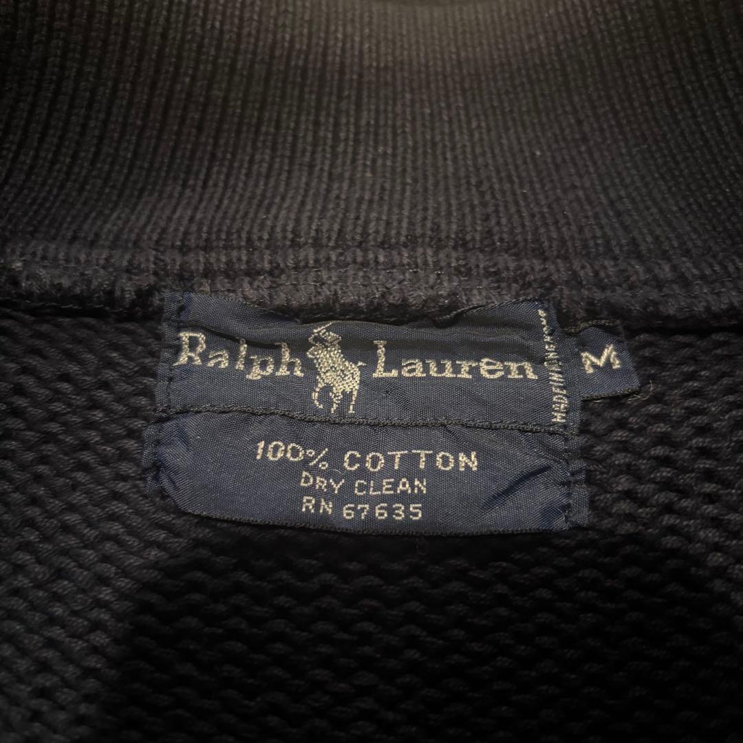 トップス 90s Polo by Ralph Lauren HARRINGTON KNIT