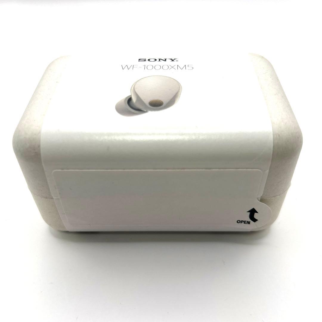 新品未使用品　SONY WF-1000XM5 ワイヤレスイヤホン