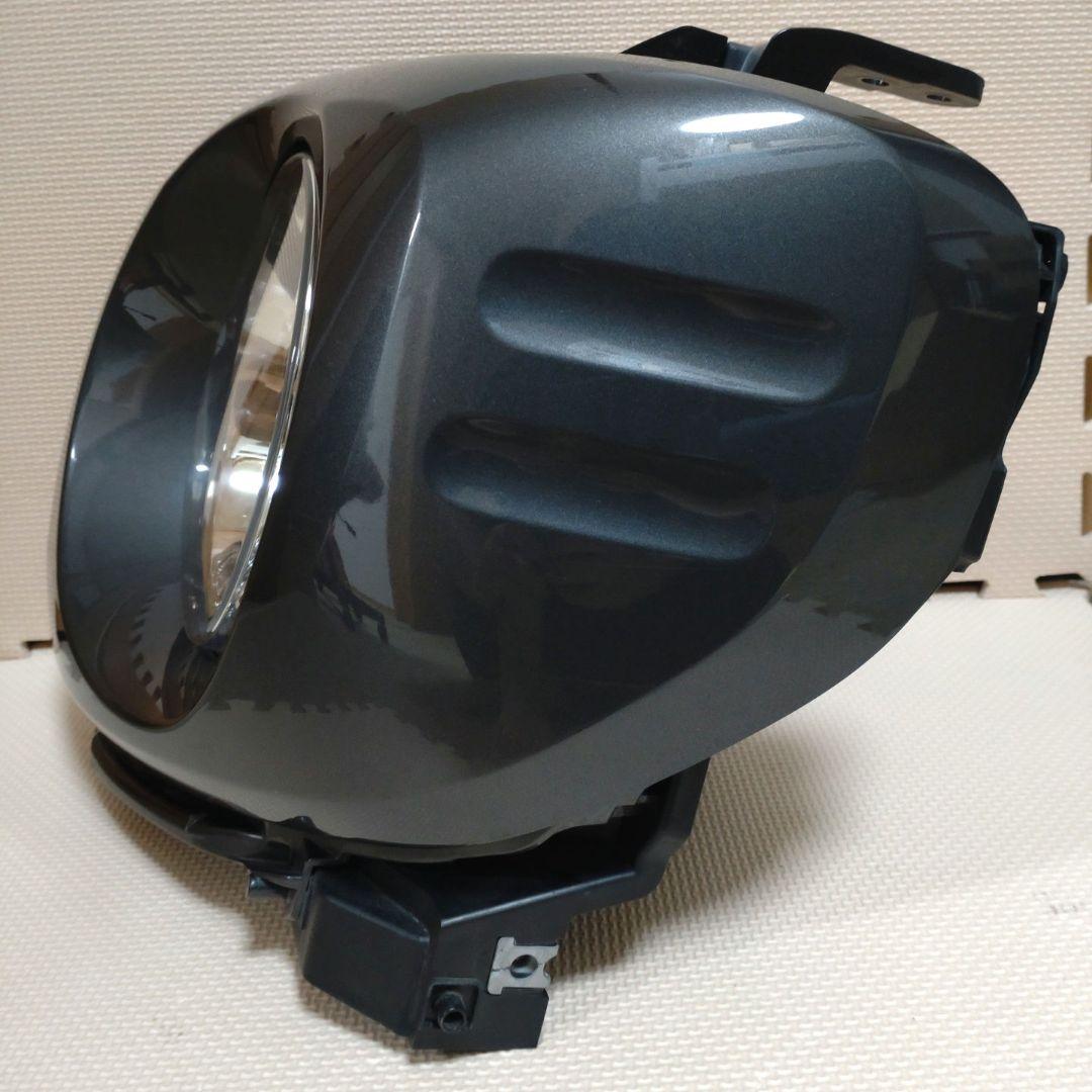 スズキ スペーシアギアMK53S 左純正ヘッドライト 中古品