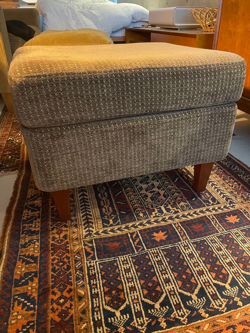 PACIFIC FURNITURE オットマン