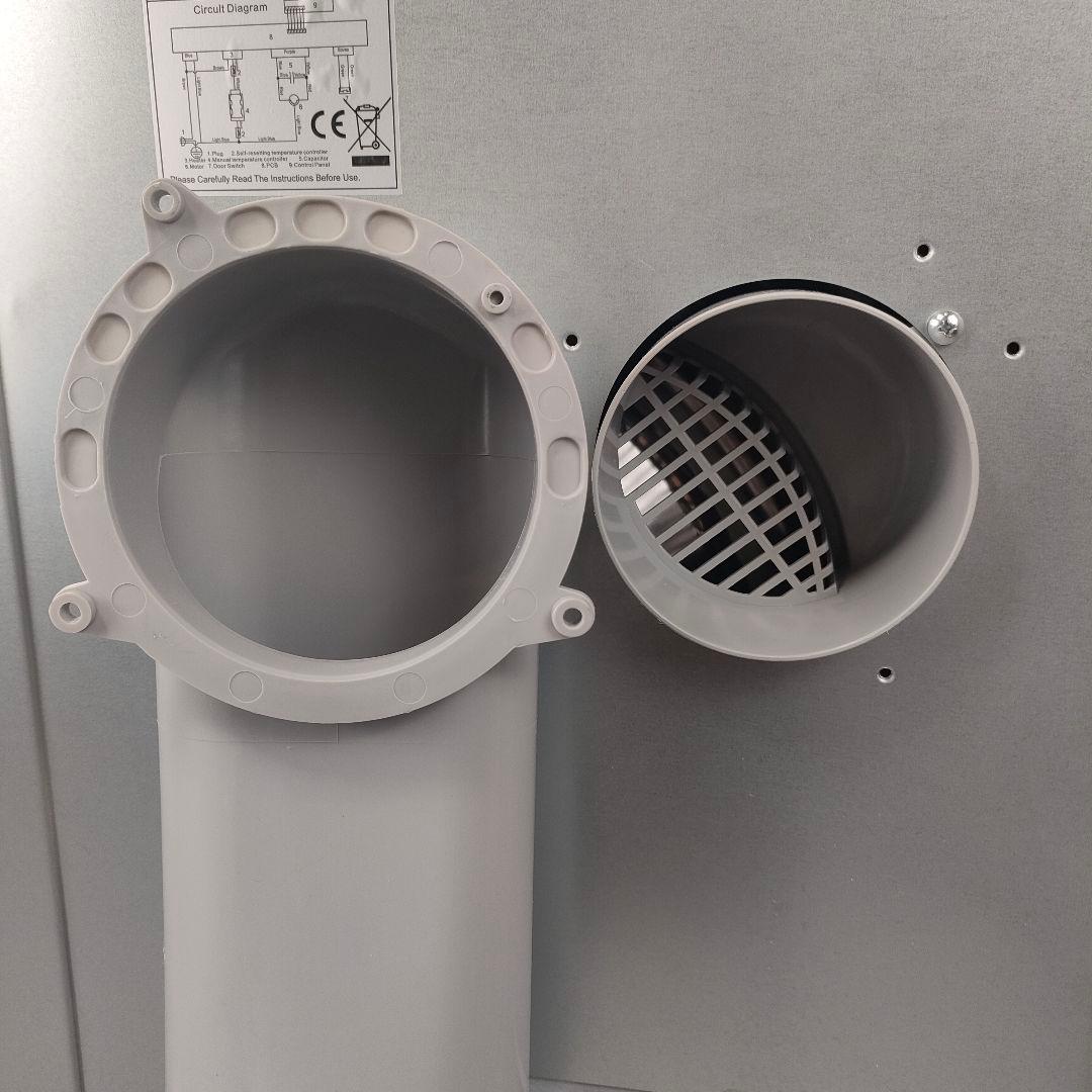 【迅速発送】Yoquna ヨクナ moondry 6kg pro衣類乾燥機