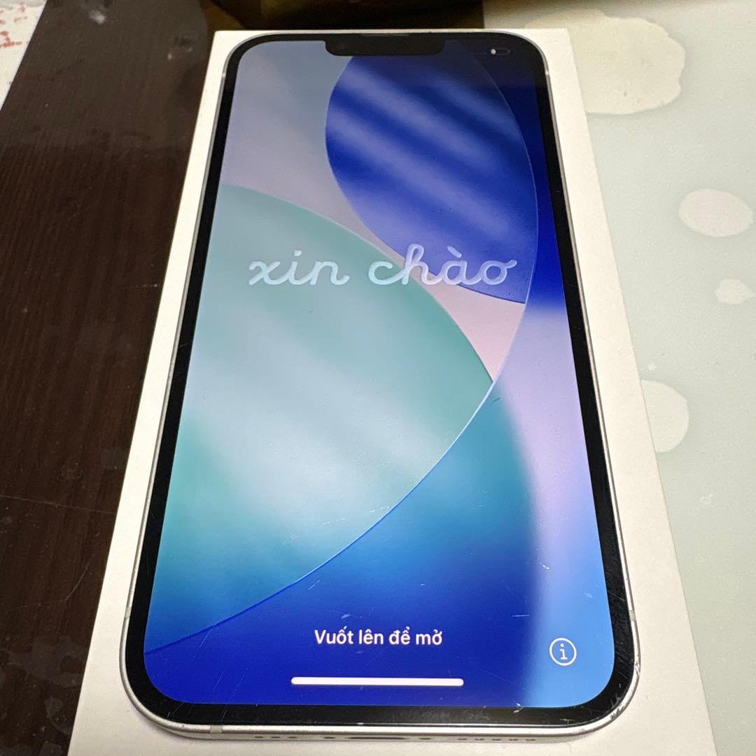 iPhone13 256GB 初期化済