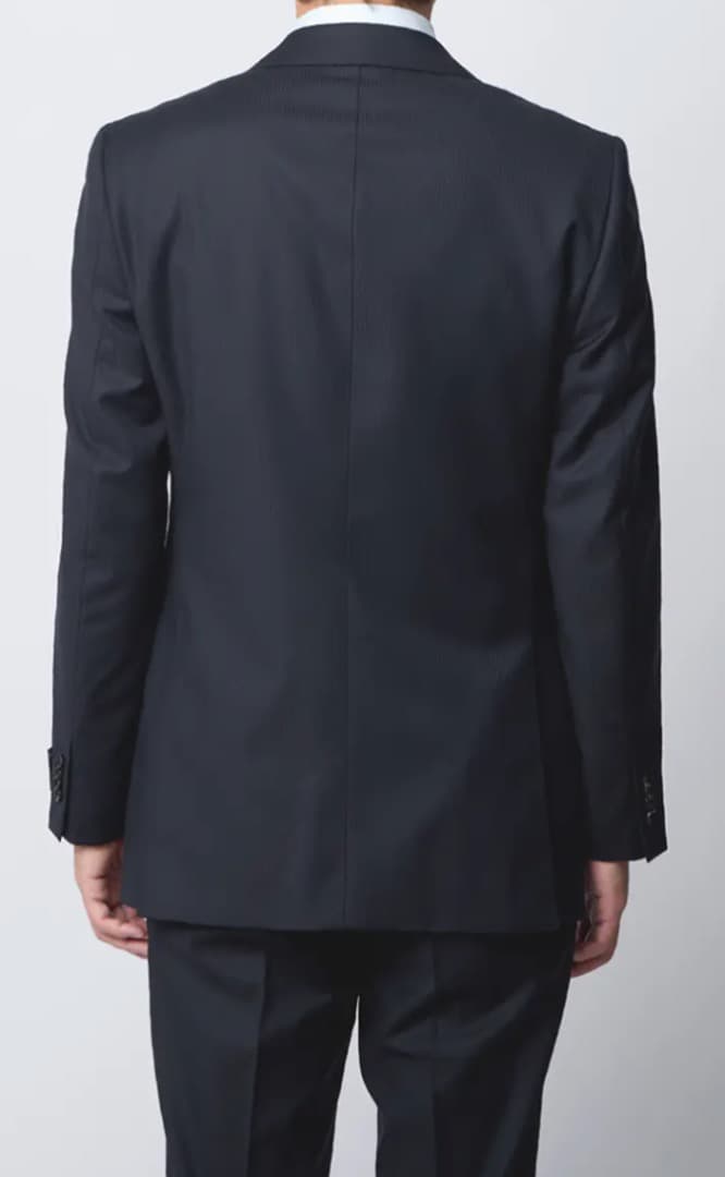 ヒルトン プレミアムスタイリッシュスーツ A25V4458 A5 新品 秋冬