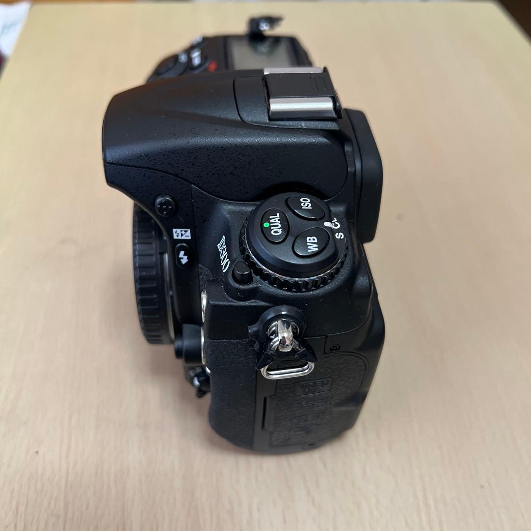 美品 Nikon D300 28-70mｍズ-ム付