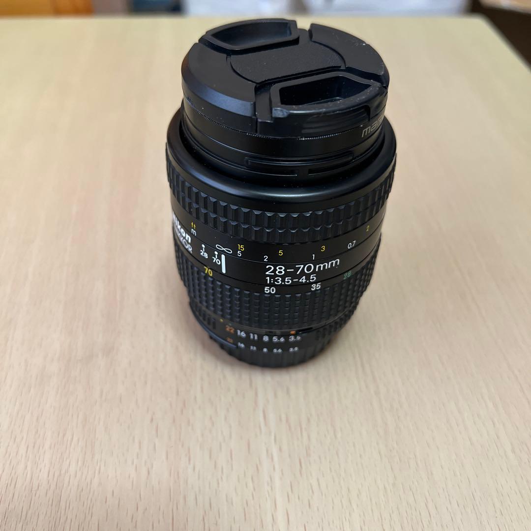 美品 Nikon D300 28-70mｍズ-ム付