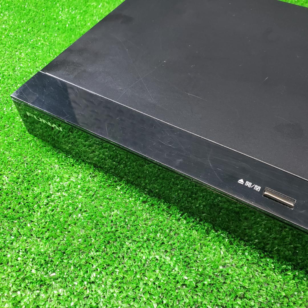 FUNAI/フナイ Blu-ray ブルーレイレコーダー FBR-HW510