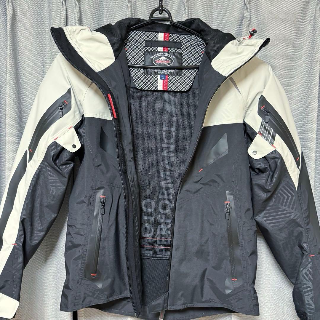 バイクウェア・装備 KUSHITANI K-2436 AMENITE JACKET