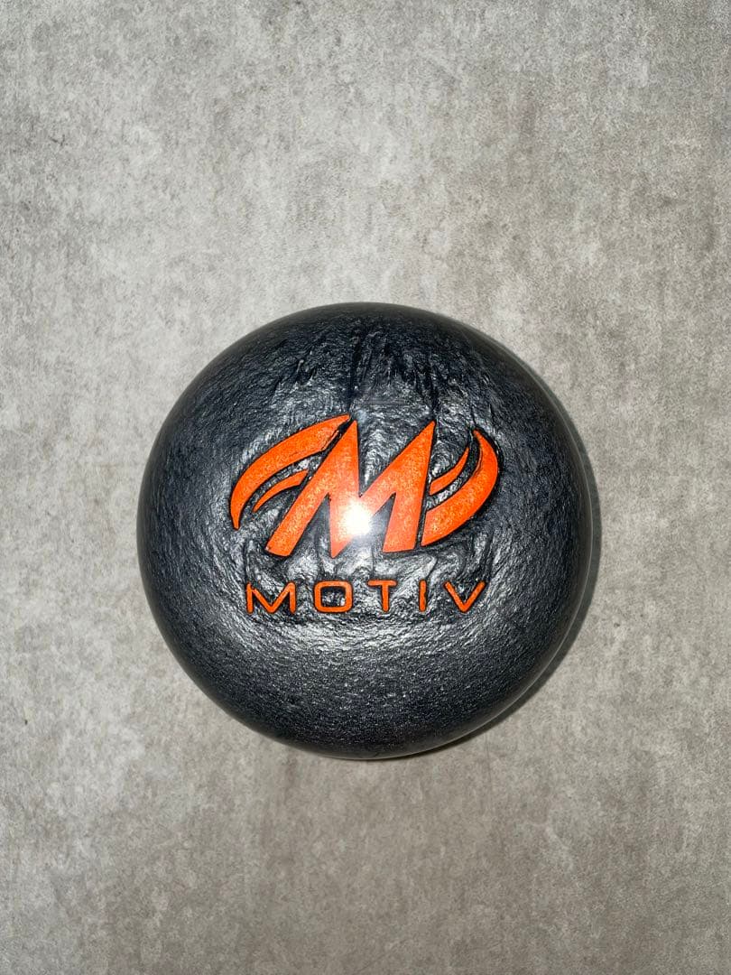 MOTIV Sniper スナイパー　スペアボール　15ポンド